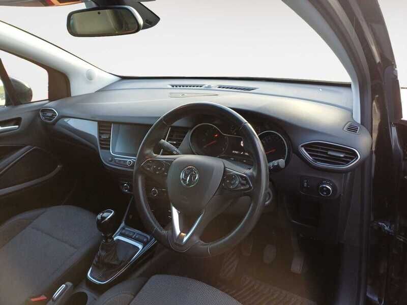 Used Vauxhall Crossland 2022 for sale - 77036337: Photo 5