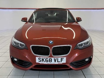 Used BMW 2 Series 2018 for sale - 79309774: Photo