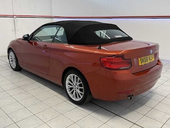 Used BMW 2 Series 2018 for sale - 79309774: Photo