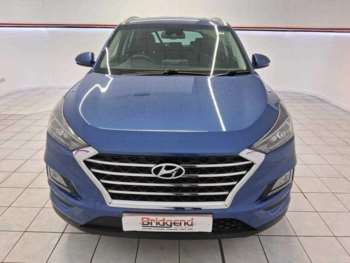 Used Hyundai TUCSON 2019 for sale - 74899296: Photo