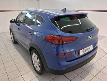 Used Hyundai TUCSON 2019 for sale - 74899296: Photo
