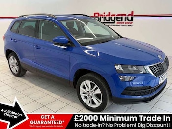 Used Skoda Karoq 2020 for sale - 79309320: Photo