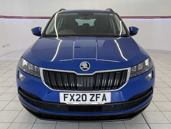 Used Skoda Karoq 2020 for sale - 79309320: Photo