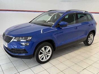 Used Skoda Karoq 2020 for sale - 79309320: Photo