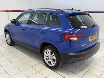 Used Skoda Karoq 2020 for sale - 79309320: Photo