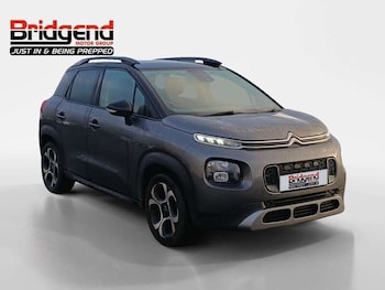 Citroen C3 Aircross feature image