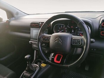 Used Citroen C3 Aircross 2020 for sale - 77814601: Photo