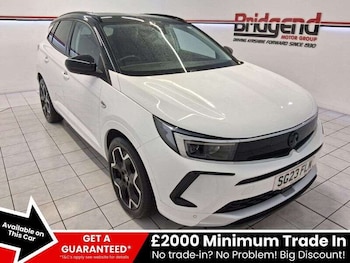 Used Vauxhall Grandland 2023 for sale - 79309946: Photo