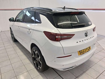 Used Vauxhall Grandland 2023 for sale - 79309946: Photo