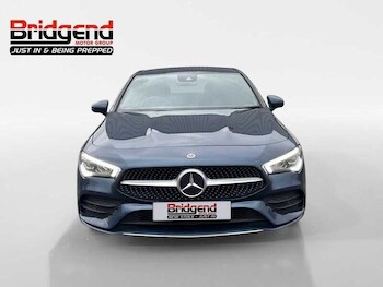Used Mercedes-Benz CLA 2020 for sale - 77261068: Photo