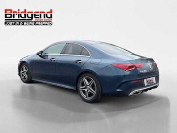 Used Mercedes-Benz CLA 2020 for sale - 77261068: Photo