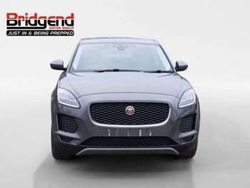 Used Jaguar E-Pace 2018 for sale - 73824549: Photo