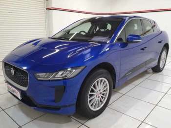 Used Jaguar I-Pace 2020 for sale - 74899019: Photo