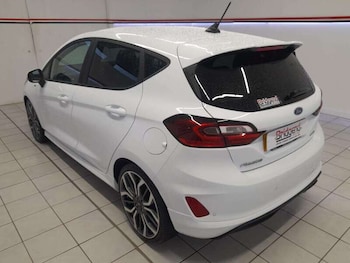 Used Ford Fiesta 2023 for sale - 77036224: Photo
