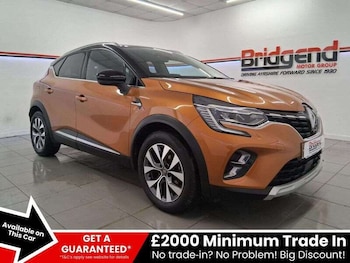 Used Renault Captur 2020 for sale - 79070605: Photo