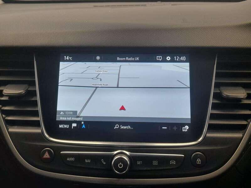 Used Vauxhall Crossland 2022 for sale - 76137125: Photo 18