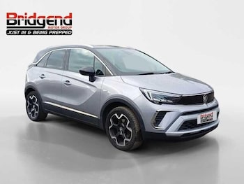 Vauxhall - Crossland