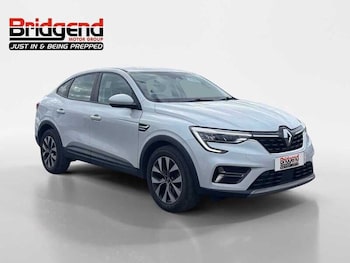 Used Renault Arkana 2022 for sale - 78533107: Photo
