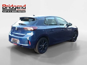 Used Vauxhall Corsa 2020 for sale - 77223210: Photo