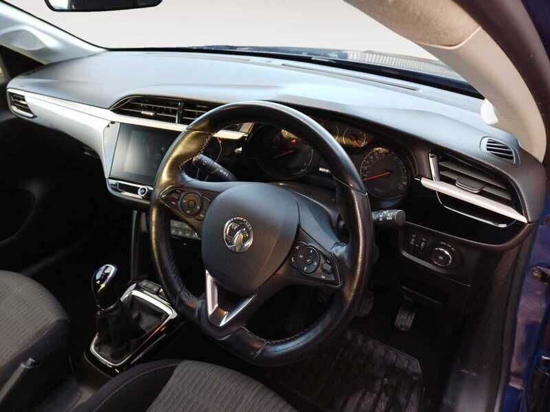 Used Vauxhall Corsa 2020 for sale - 77223210: Photo 5