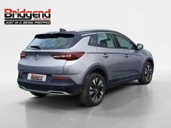 Used Vauxhall Grandland X 2019 for sale - 74899018: Photo