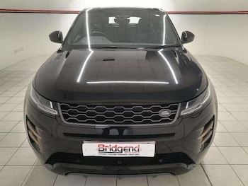 Used Land Rover Range Rover Evoque 2019 for sale - 77036228: Photo