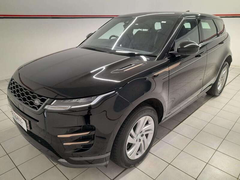 Used Land Rover Range Rover Evoque 2019 for sale - 77036228: Photo 3