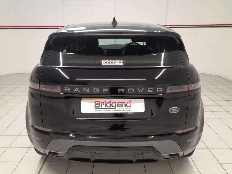 Used Land Rover Range Rover Evoque 2019 for sale - 77036228: Photo 5