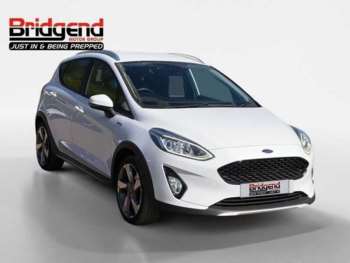 2020 (20) - 1.0T EcoBoost GPF Active 1 Hatchback 5dr