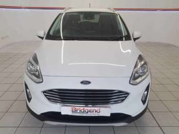 Used Ford Fiesta 2020 for sale - 74622757: Photo