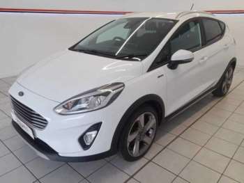 Used Ford Fiesta 2020 for sale - 74622757: Photo