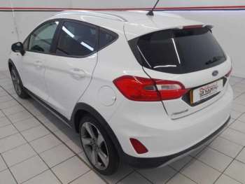 Used Ford Fiesta 2020 for sale - 74622757: Photo