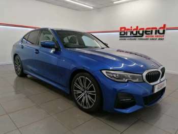 2021 (21) - 2.0 320i M Sport Saloon 4dr
