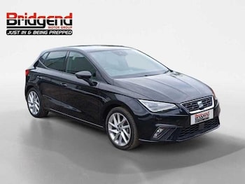 Used SEAT Ibiza 2022 for sale - 75507154: Photo