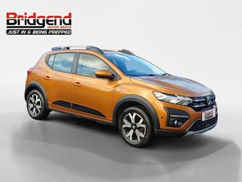 Used Dacia Sandero Stepway undefined for sale - 77182247: Photo