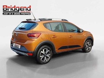 Used Dacia Sandero Stepway undefined for sale - 77182247: Photo