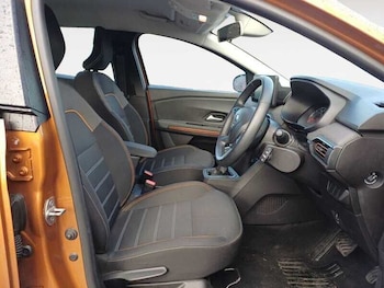 Used Dacia Sandero Stepway undefined for sale - 77182247: Photo