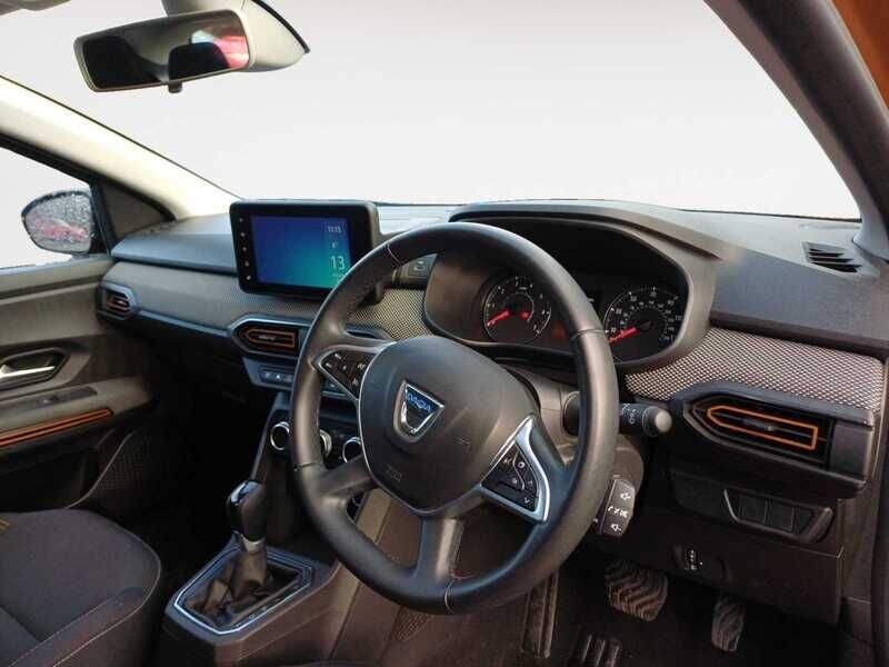 Used Dacia Sandero Stepway for sale - 77182247: Photo 5