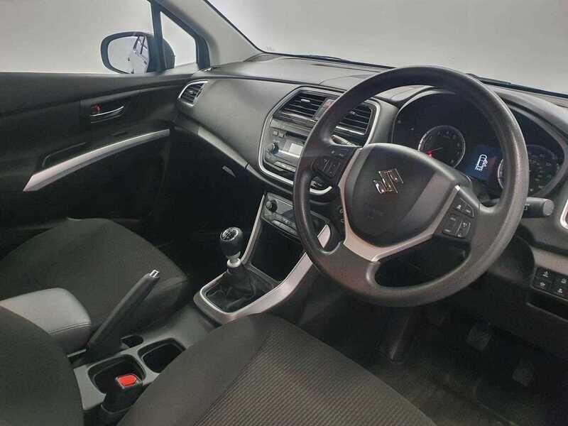 Used Suzuki SX4 S-Cross 2021 for sale - 76137124: Photo 12