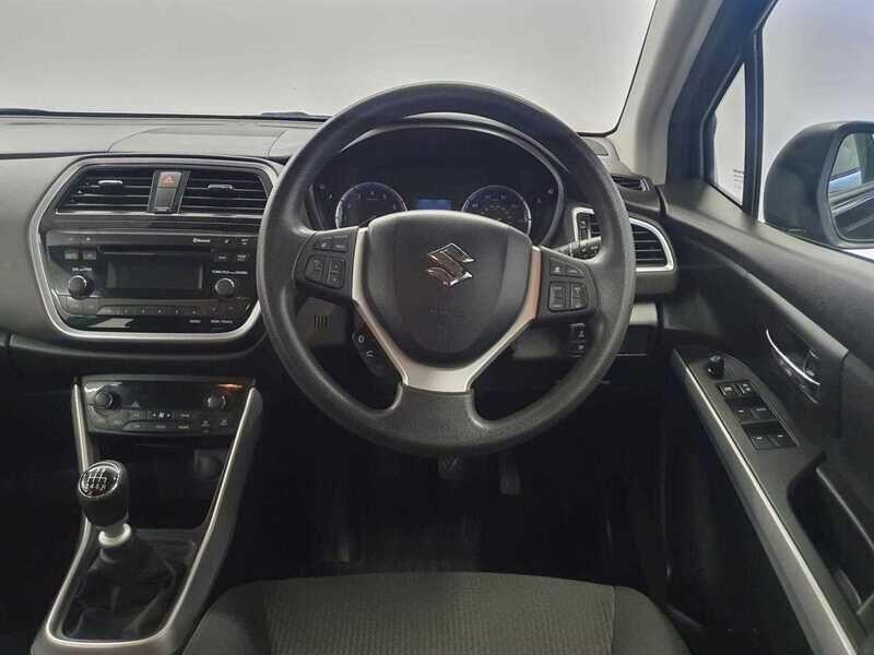 Used Suzuki SX4 S-Cross 2021 for sale - 76137124: Photo 9