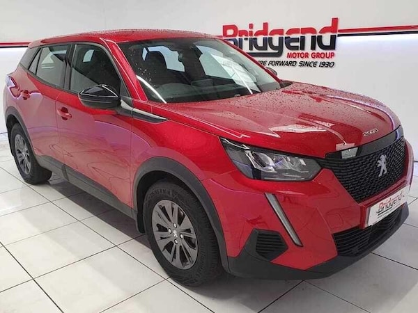 Used Peugeot 2008 2022 for sale - 76166752: Photo 1
