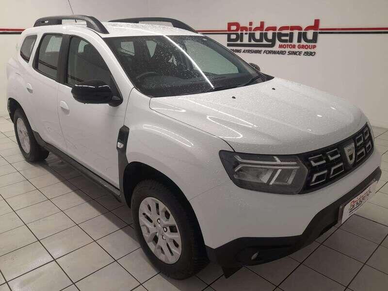 Used Dacia Duster 2021 for sale - 76282979: Photo 1