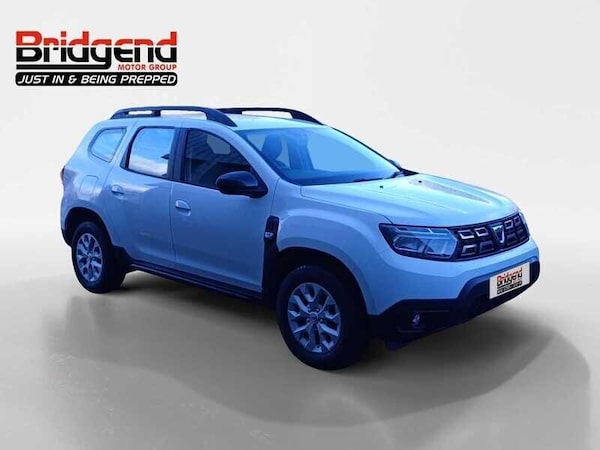 Used Dacia Duster 2021 for sale - 76282979: Photo 1