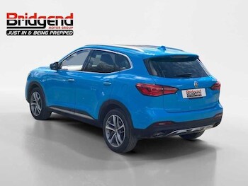 Used MG MG HS 2023 for sale - 78284625: Photo