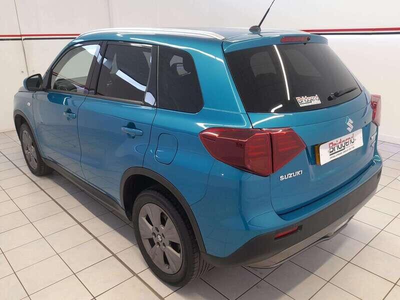Used Suzuki Vitara 2021 for sale - 76136603: Photo 4