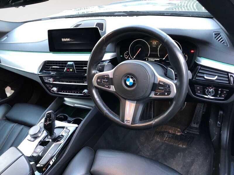 Used BMW 5 Series 2019 for sale - 76398384: Photo 3