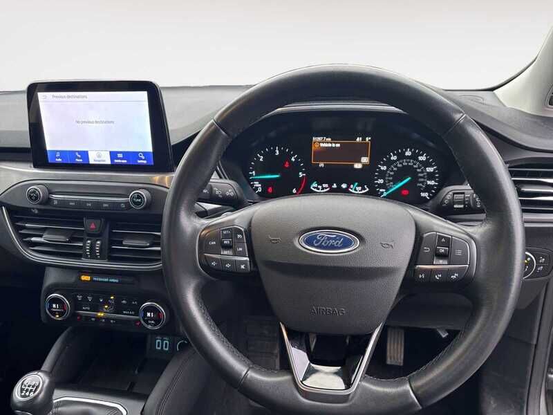 Used Ford Focus 2021 for sale - 77447714: Photo 4