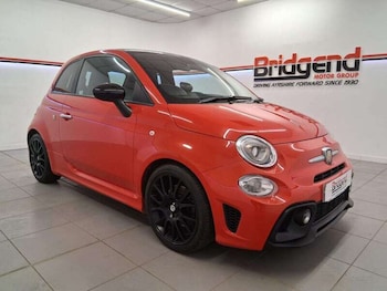 Used Abarth 595 2022 for sale - 79309834: Photo