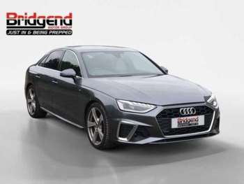 2019 (69) - 2.0 TFSI 40 S line Saloon 4dr