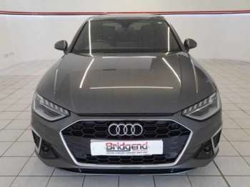 Used Audi A4 2019 for sale - 75109887: Photo
